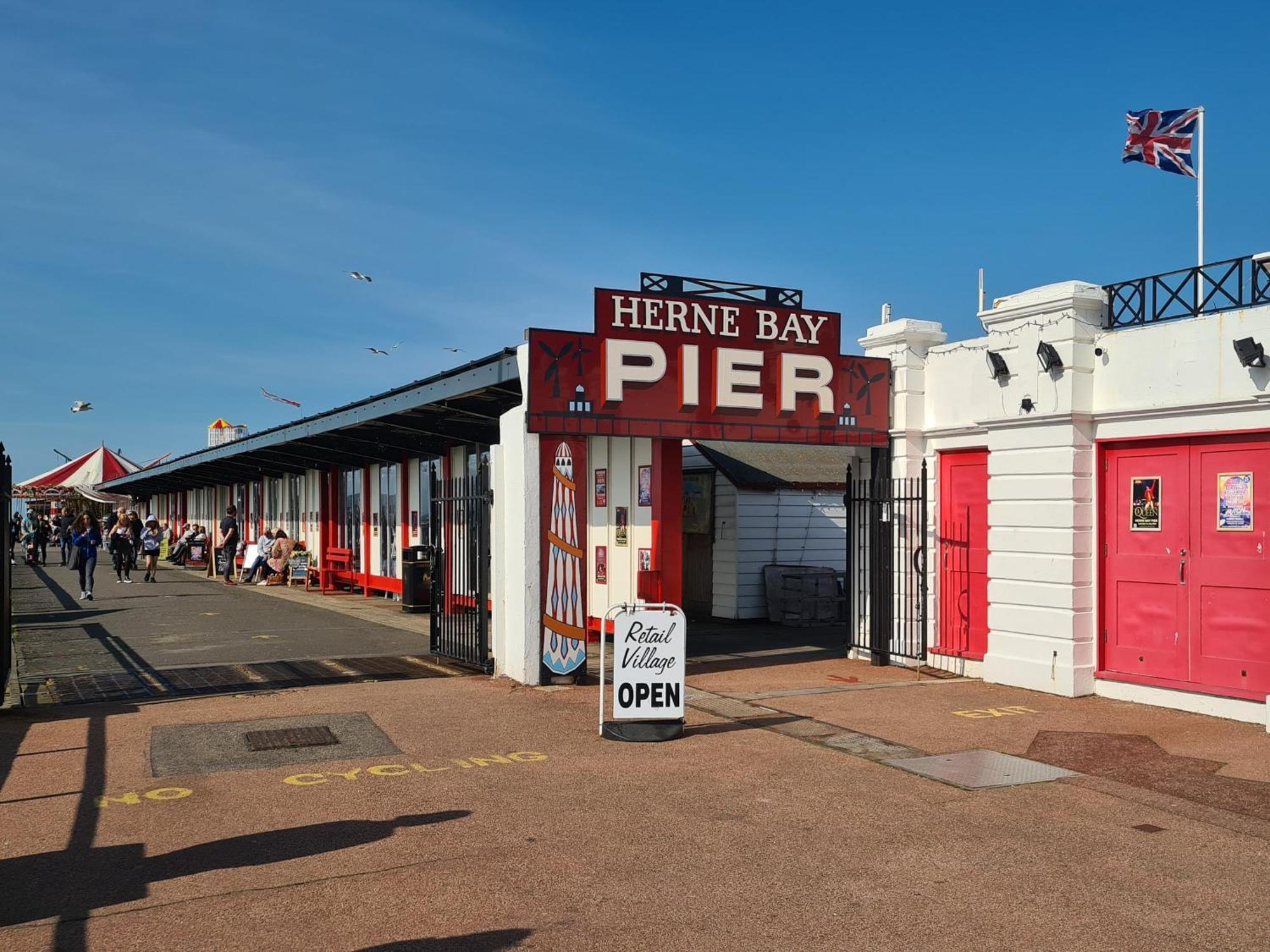 Vitamin Sea Residency Herne Bay Εξωτερικό φωτογραφία