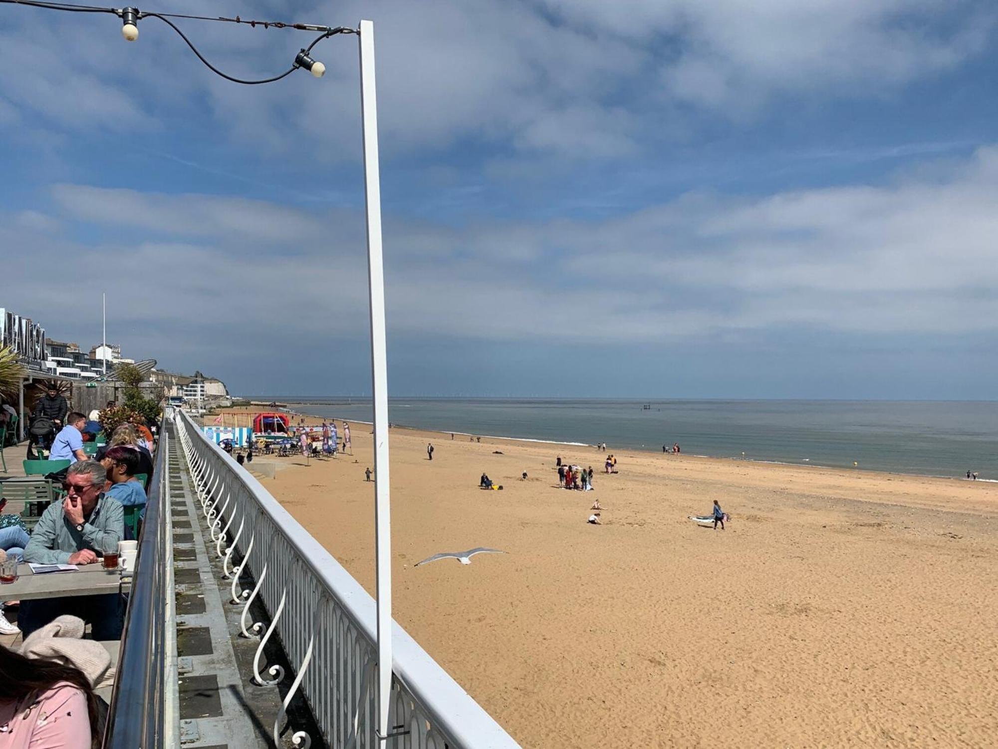 Vitamin Sea Residency Herne Bay Εξωτερικό φωτογραφία