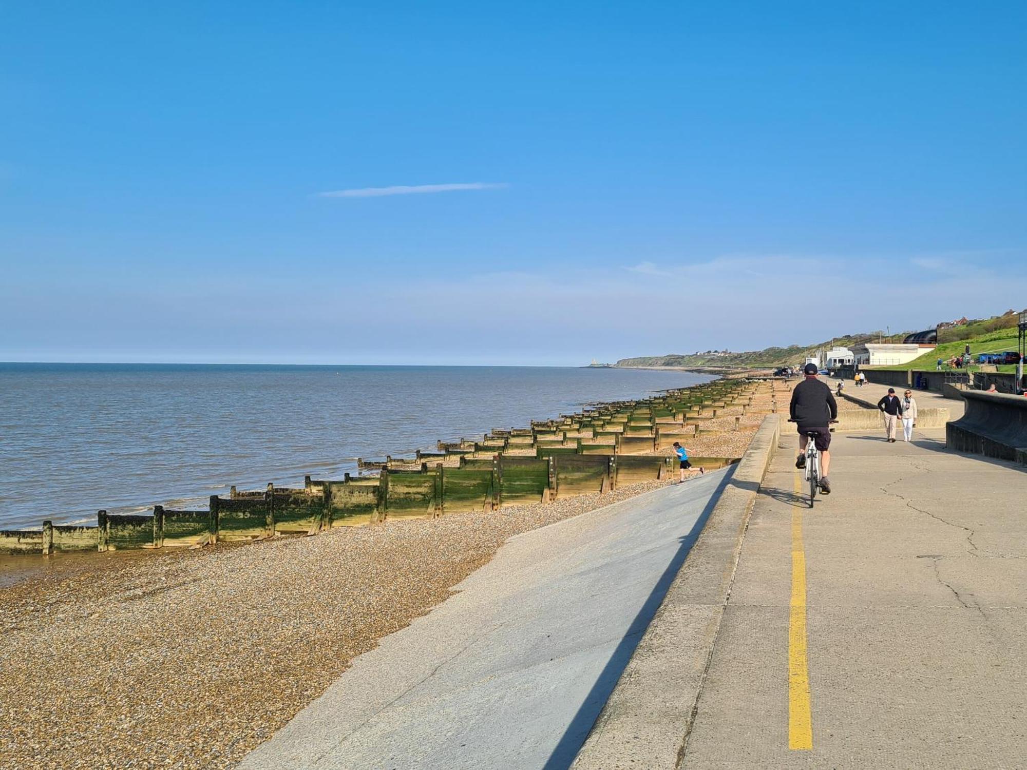 Vitamin Sea Residency Herne Bay Εξωτερικό φωτογραφία