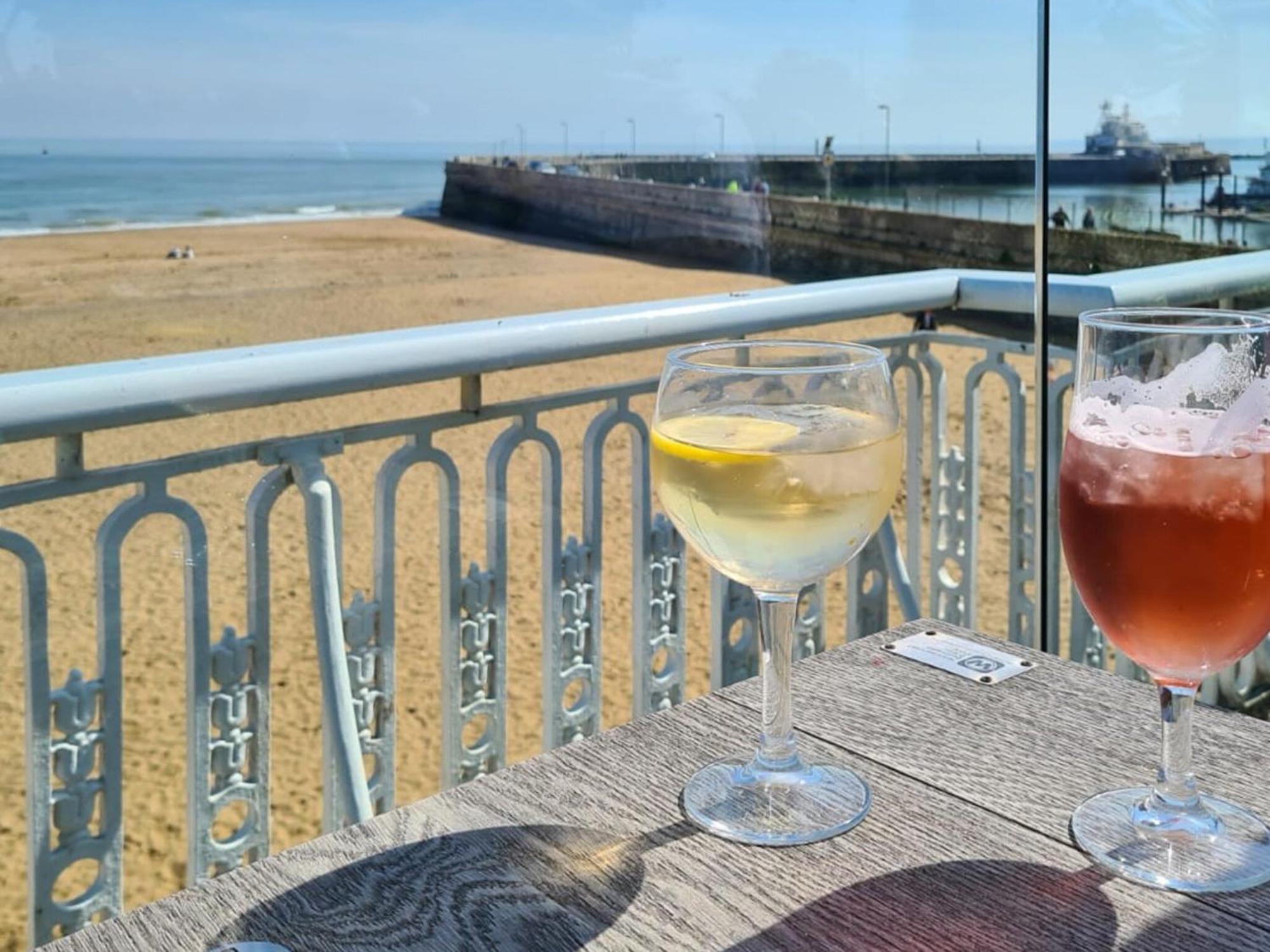 Vitamin Sea Residency Herne Bay Εξωτερικό φωτογραφία