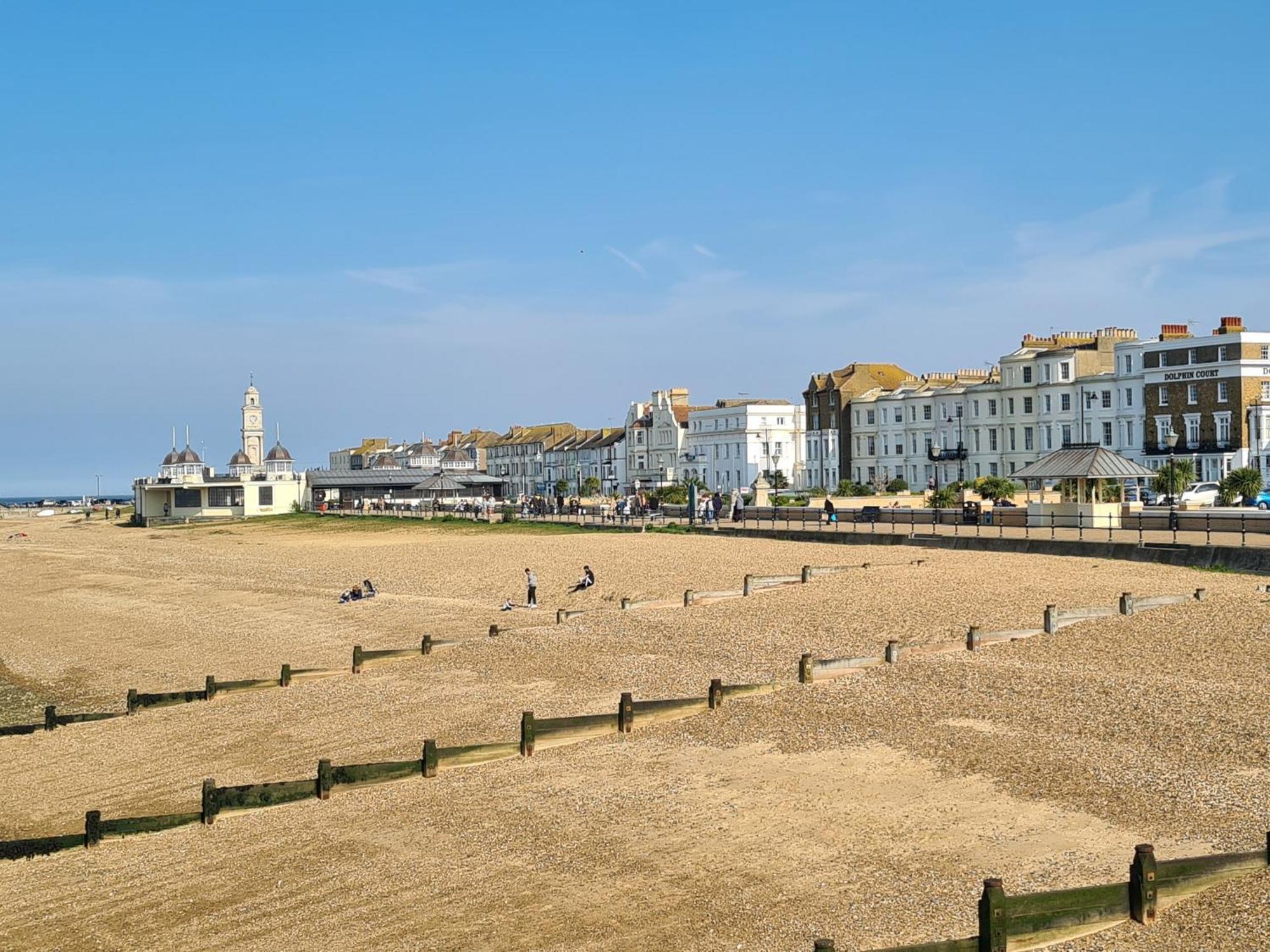 Vitamin Sea Residency Herne Bay Εξωτερικό φωτογραφία