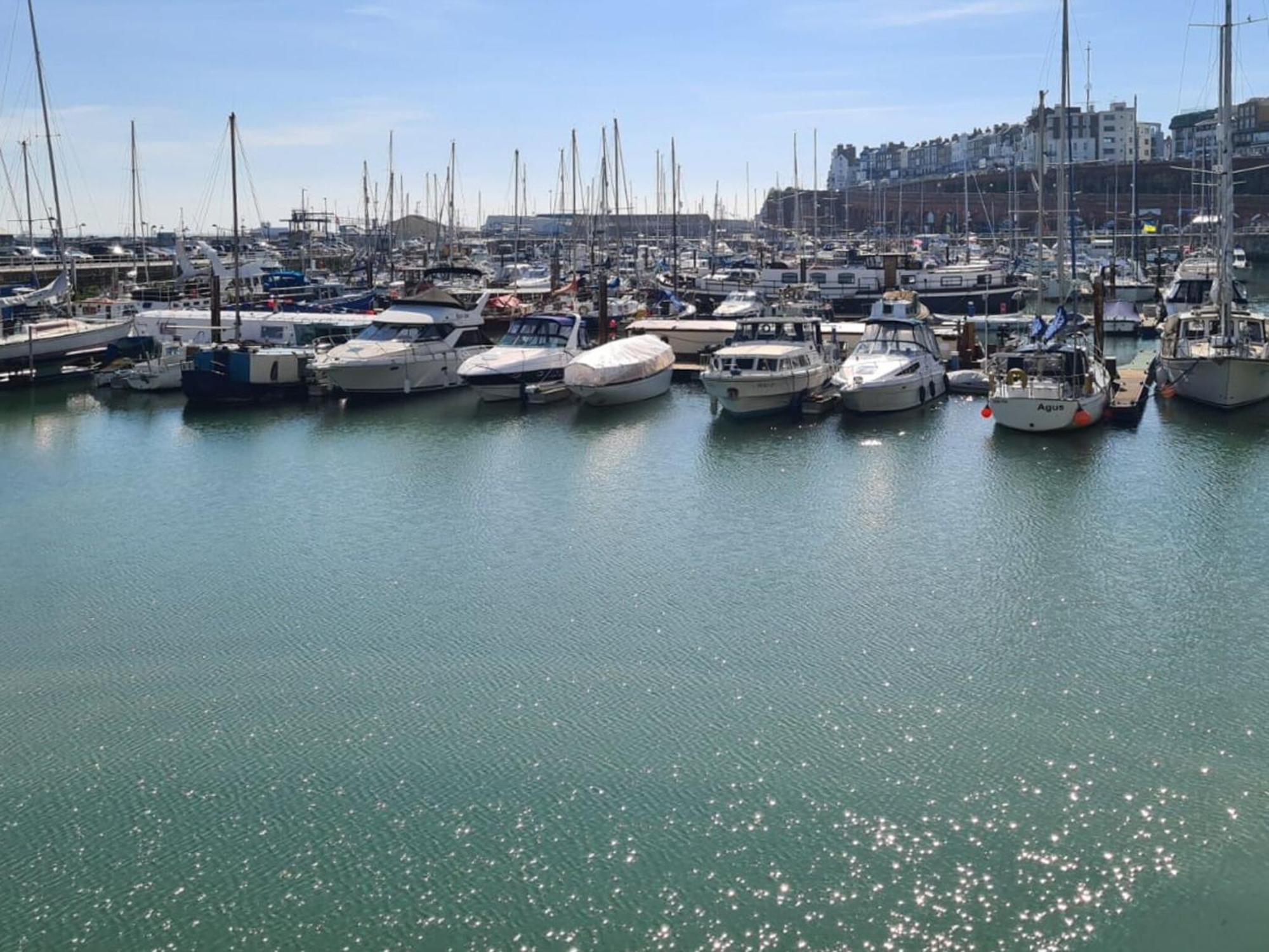Vitamin Sea Residency Herne Bay Εξωτερικό φωτογραφία