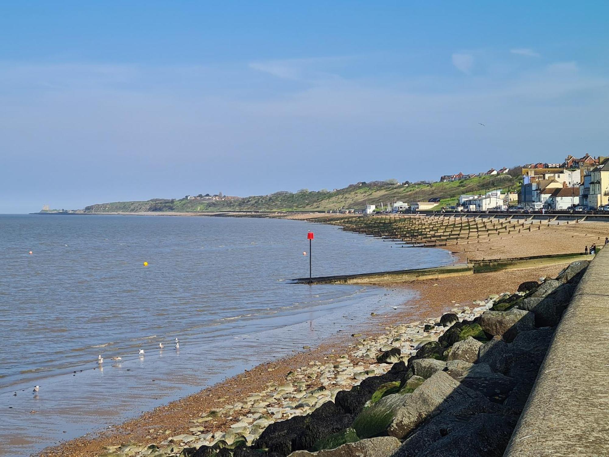 Vitamin Sea Residency Herne Bay Εξωτερικό φωτογραφία