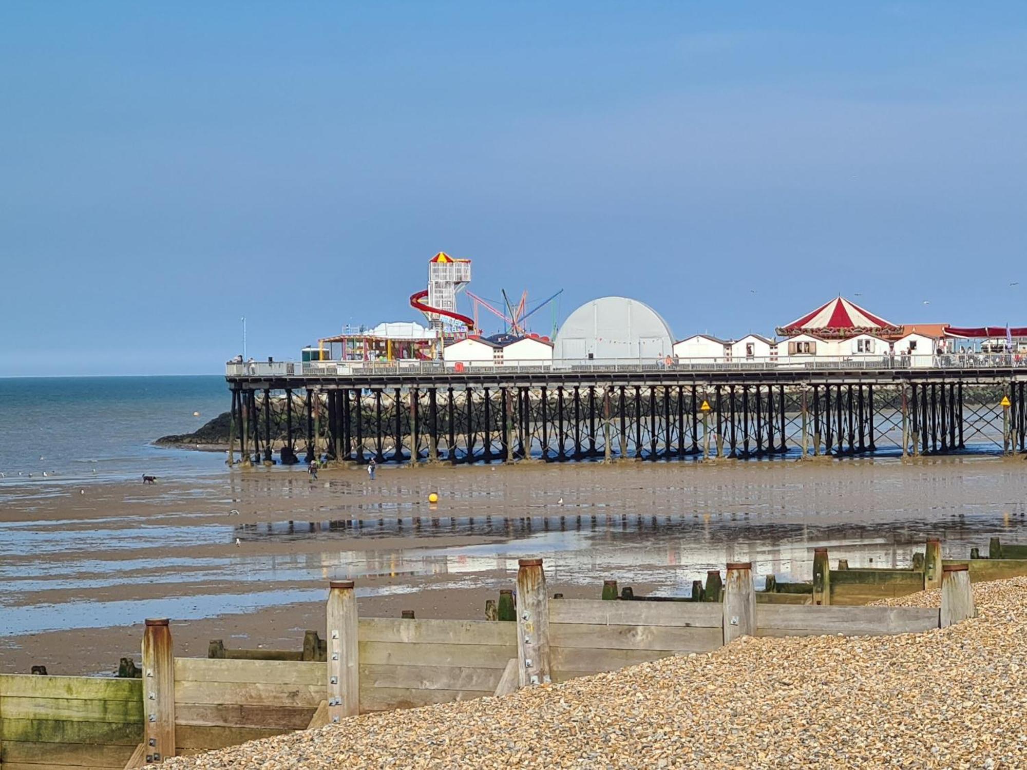 Vitamin Sea Residency Herne Bay Εξωτερικό φωτογραφία