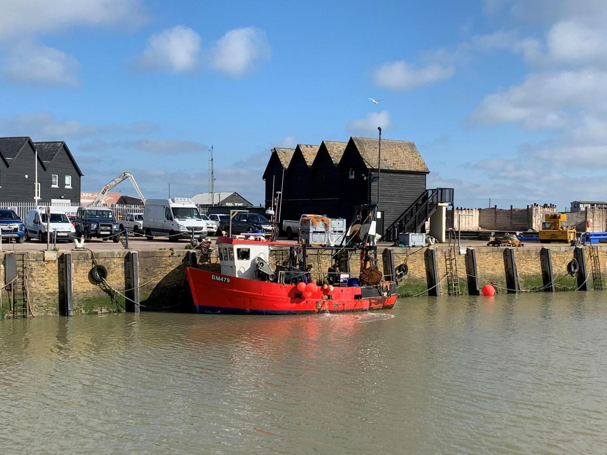 Vitamin Sea Residency Herne Bay Εξωτερικό φωτογραφία