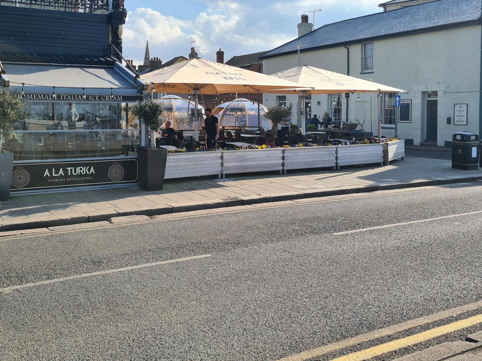 Vitamin Sea Residency Herne Bay Εξωτερικό φωτογραφία